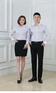 北京高檔襯衫 夏裝襯衫 職業裝北京定制襯衫